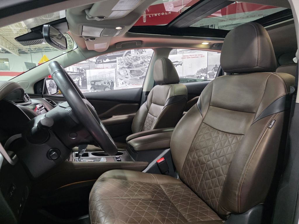 2022 Nissan Murano Platinum