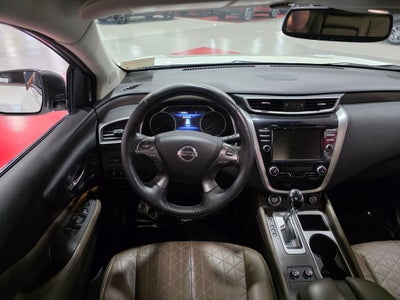2022 Nissan Murano Platinum