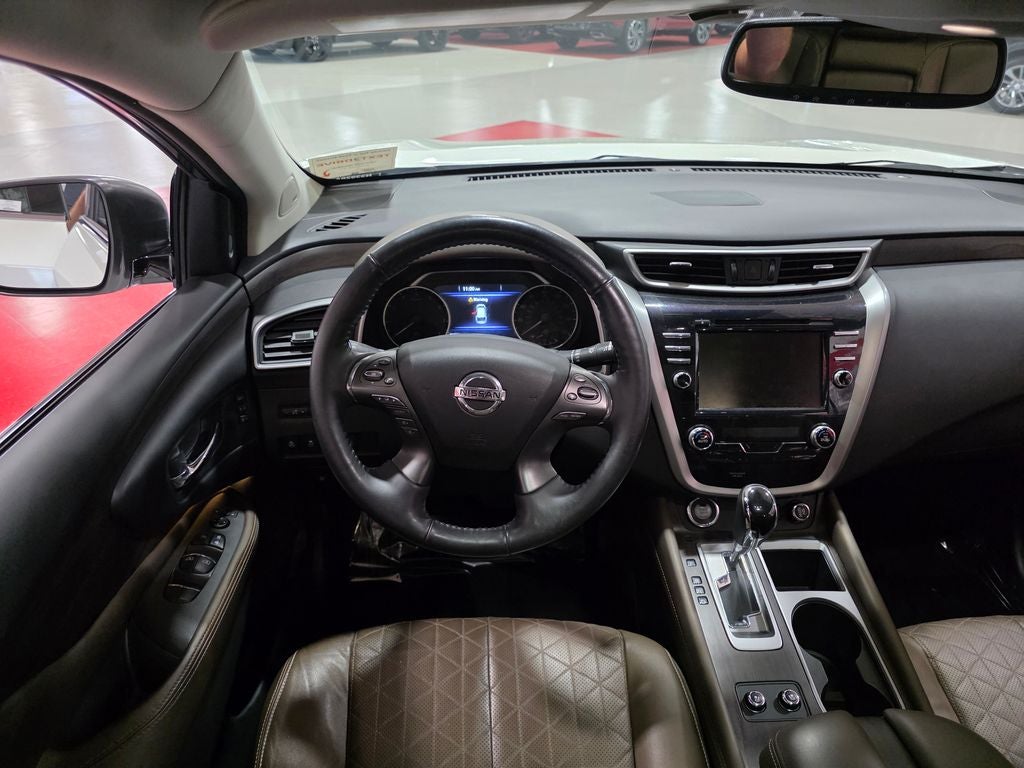 2022 Nissan Murano Platinum