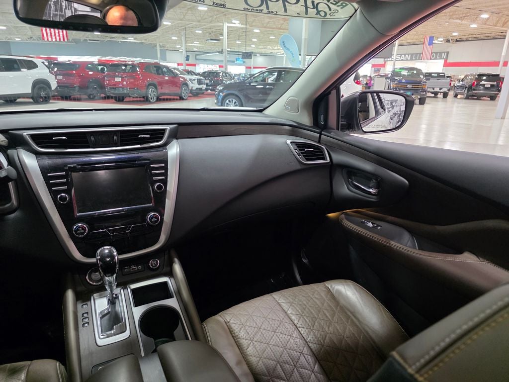2022 Nissan Murano Platinum