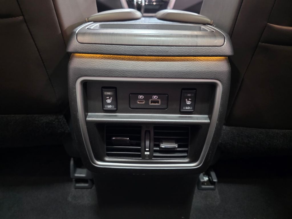 2022 Nissan Murano Platinum