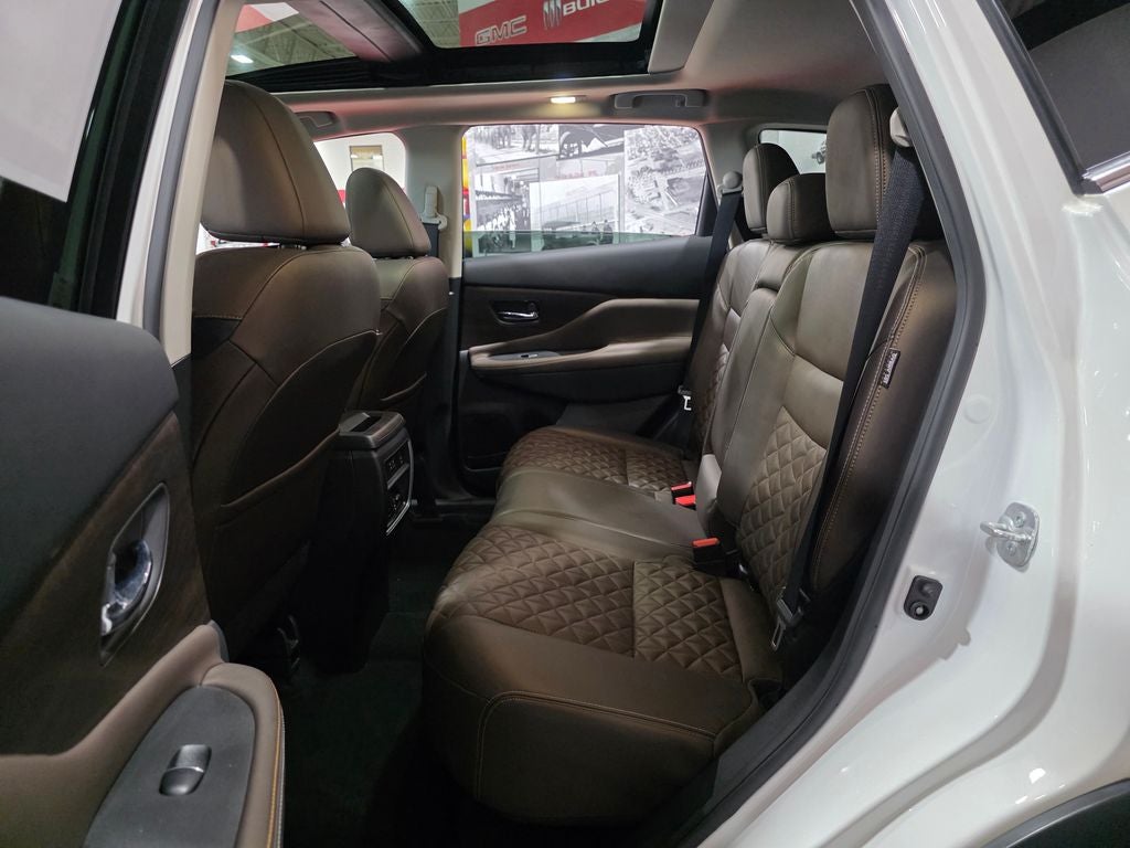 2022 Nissan Murano Platinum