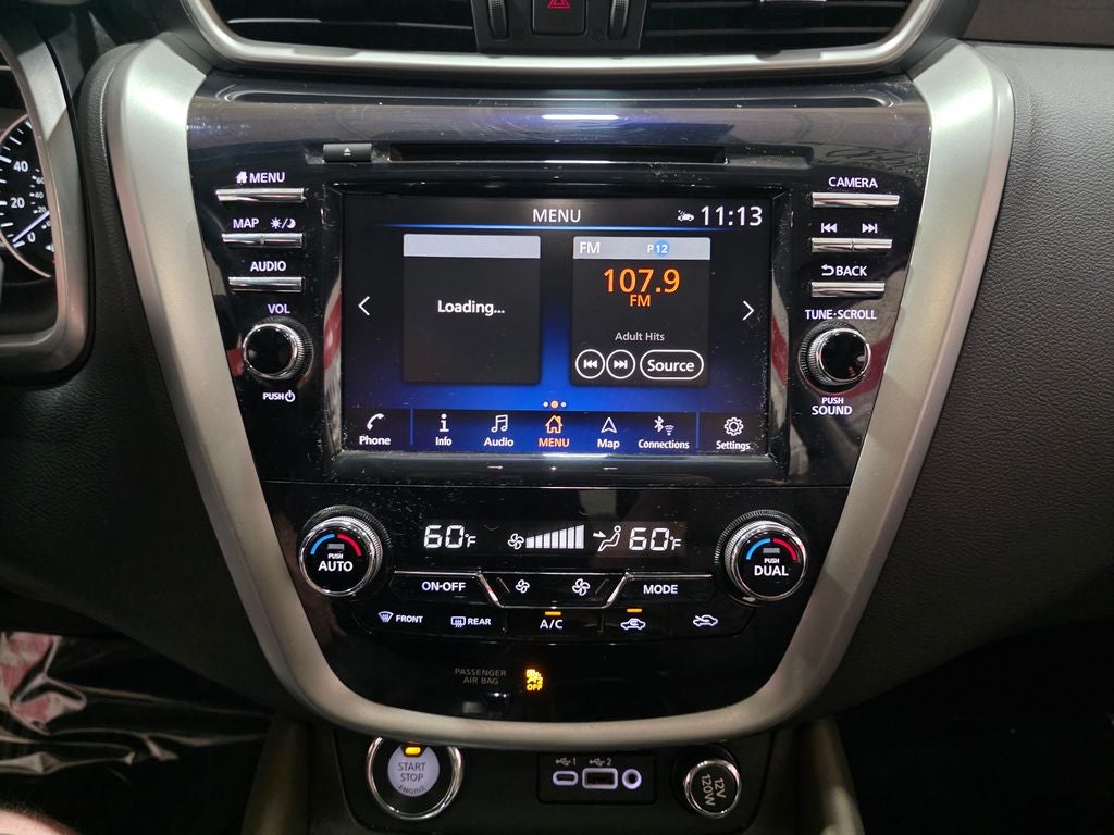 2022 Nissan Murano Platinum