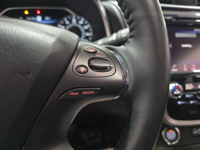 2022 Nissan Murano Platinum