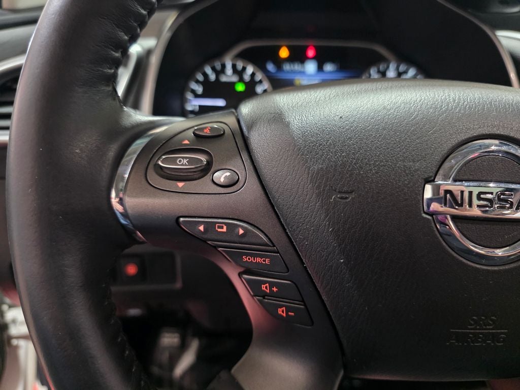 2022 Nissan Murano Platinum