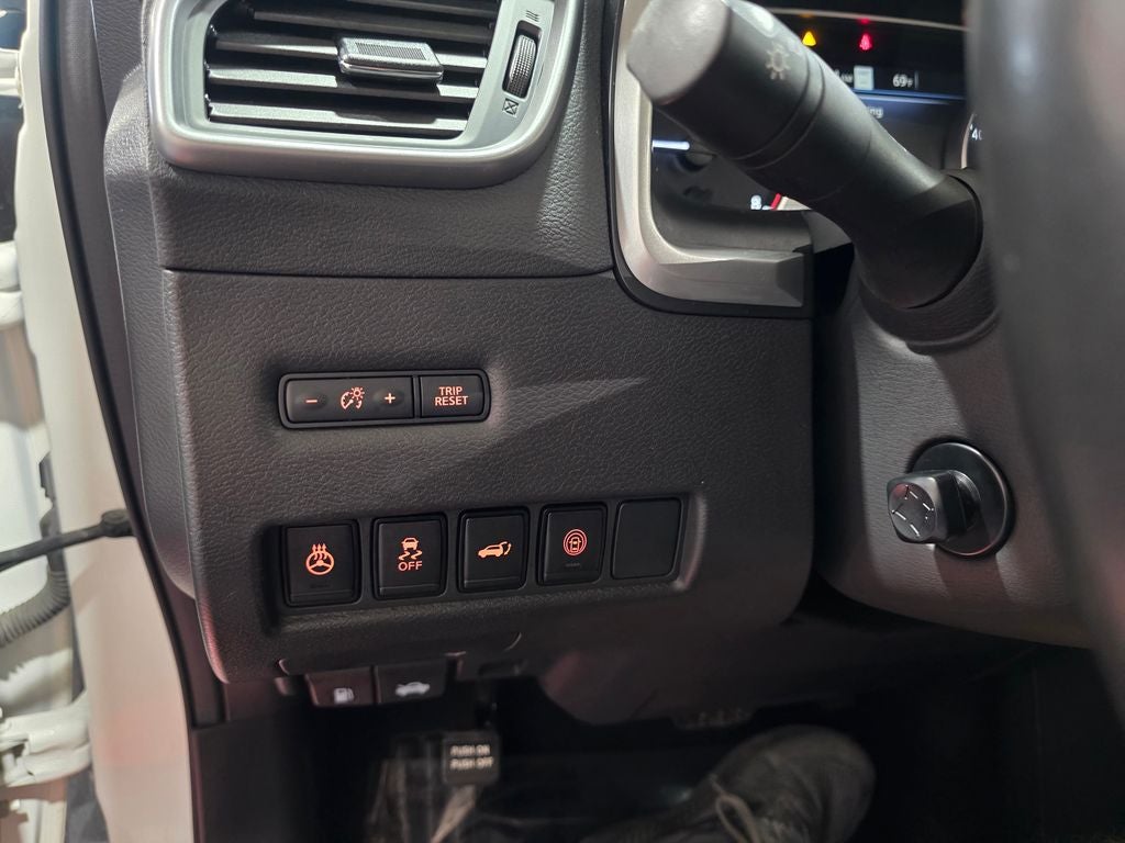 2022 Nissan Murano Platinum
