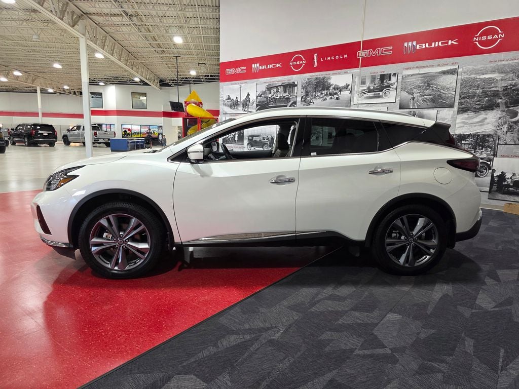 2022 Nissan Murano Platinum