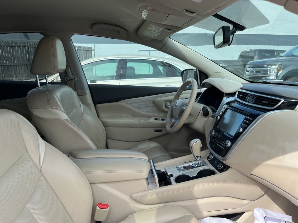 2015 Nissan Murano SL