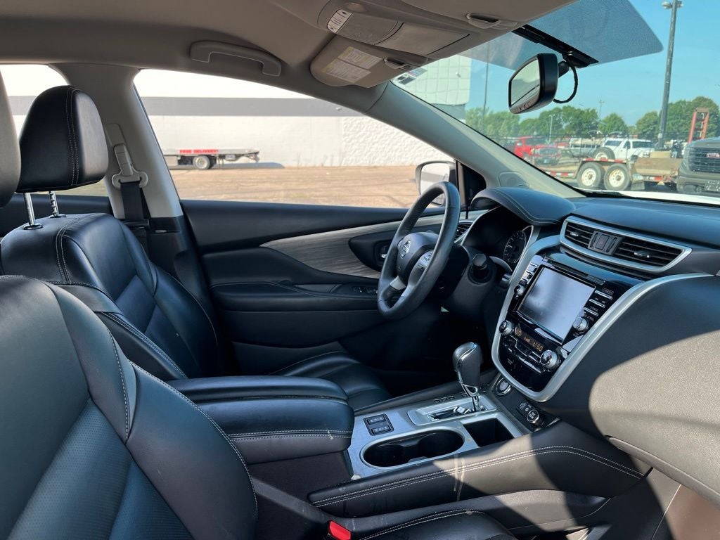 2018 Nissan Murano SL