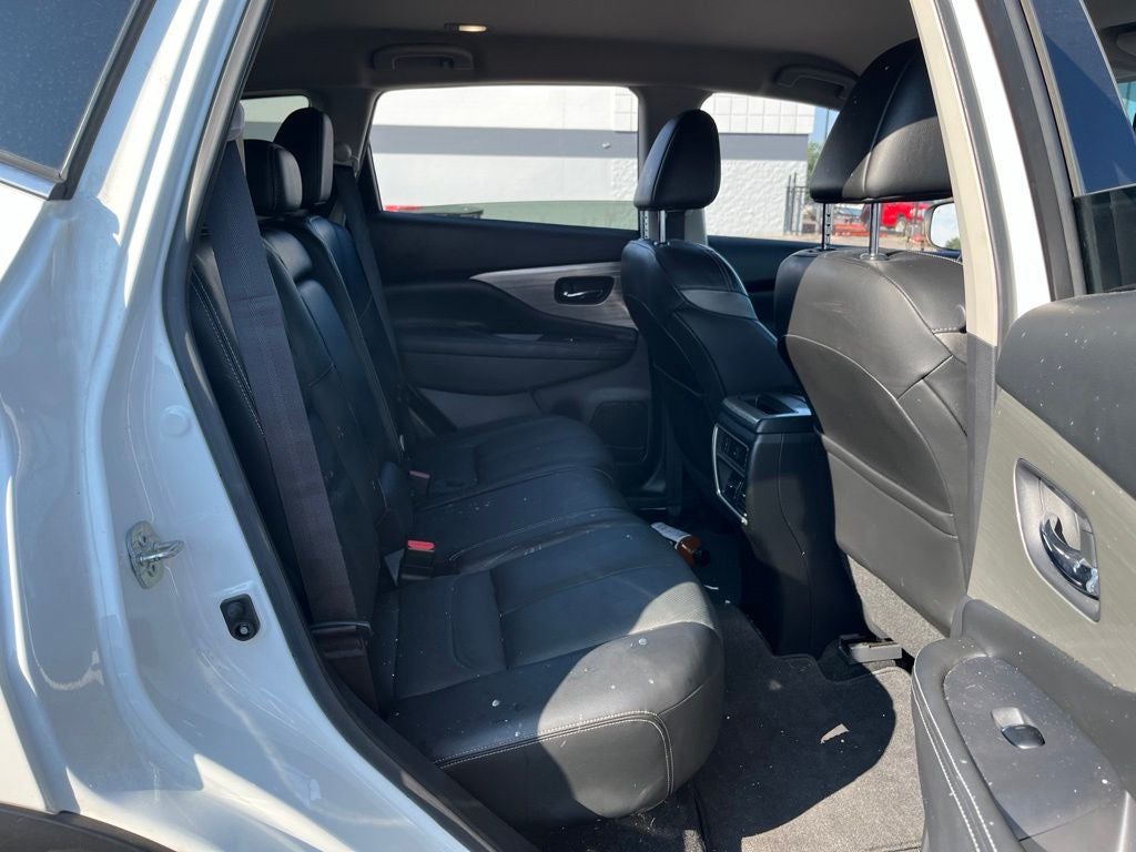 2018 Nissan Murano SL