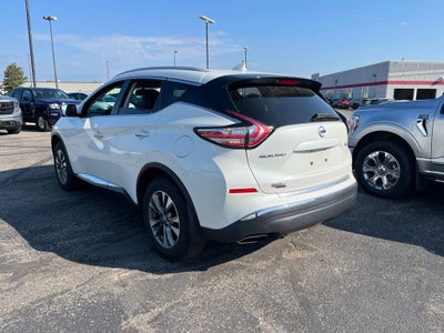 2018 Nissan Murano SL