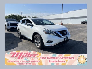 2018 Nissan Murano SL