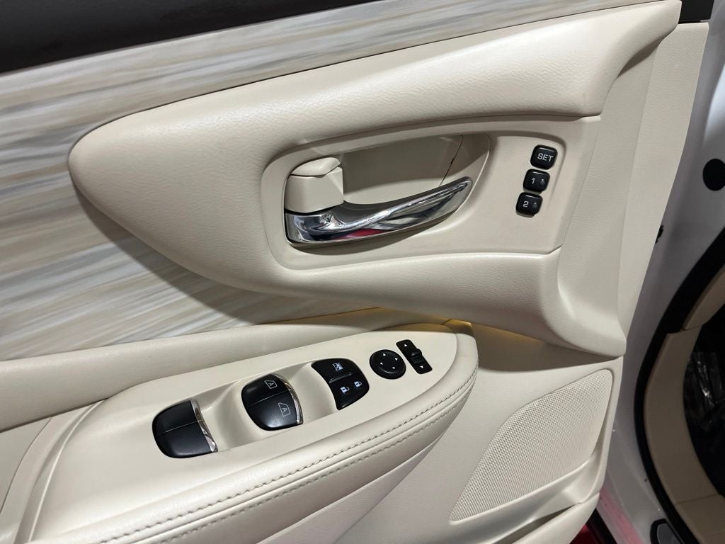 2018 Nissan Murano Platinum