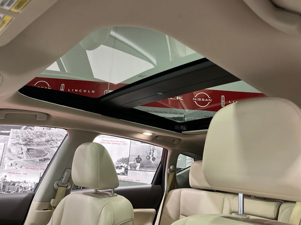 2018 Nissan Murano Platinum