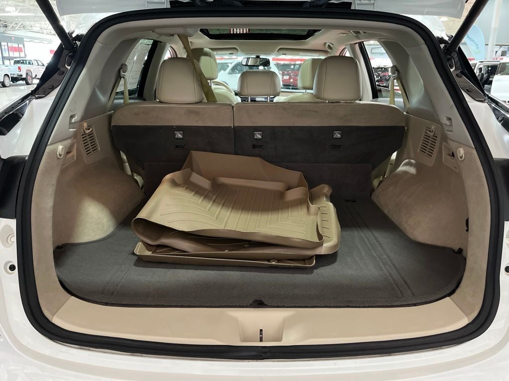 2018 Nissan Murano Platinum