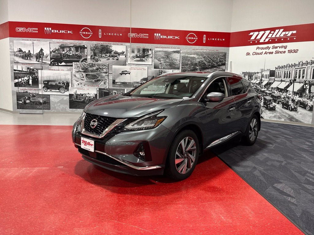 2019 Nissan Murano SL CarBravo Certified