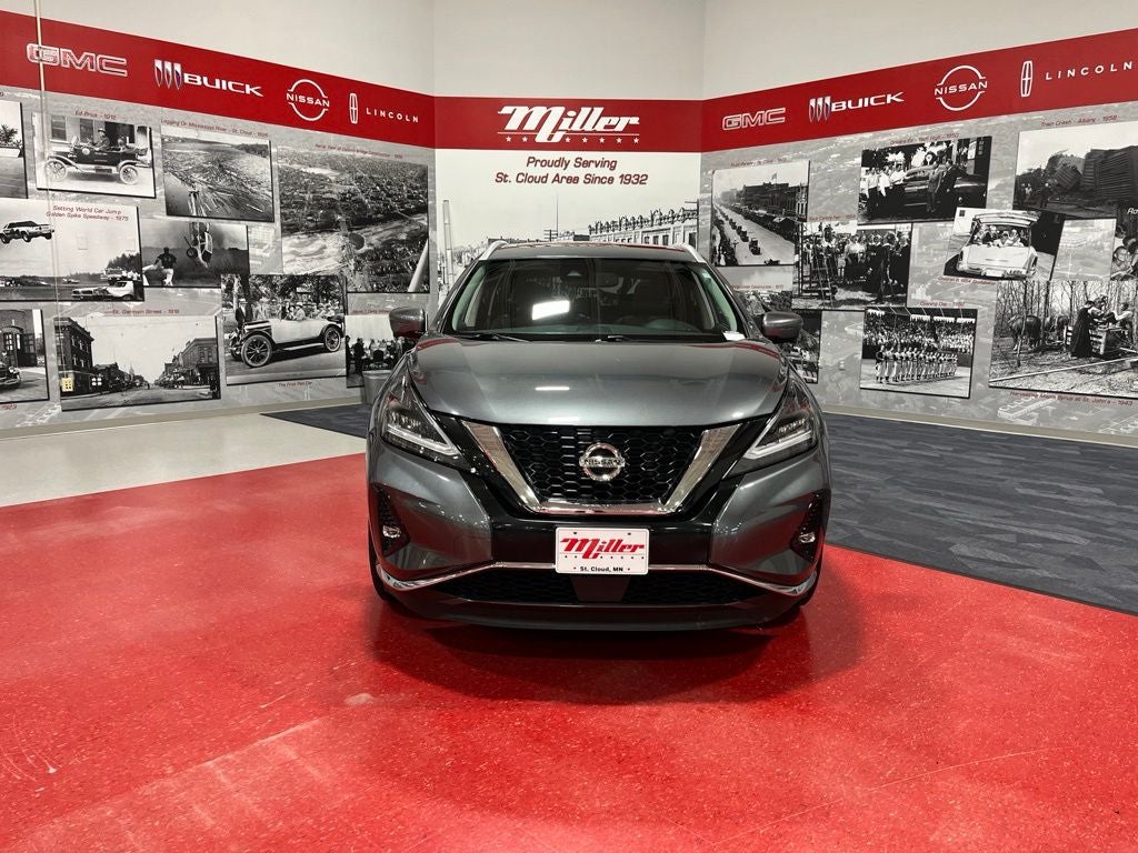 2019 Nissan Murano SL CarBravo Certified