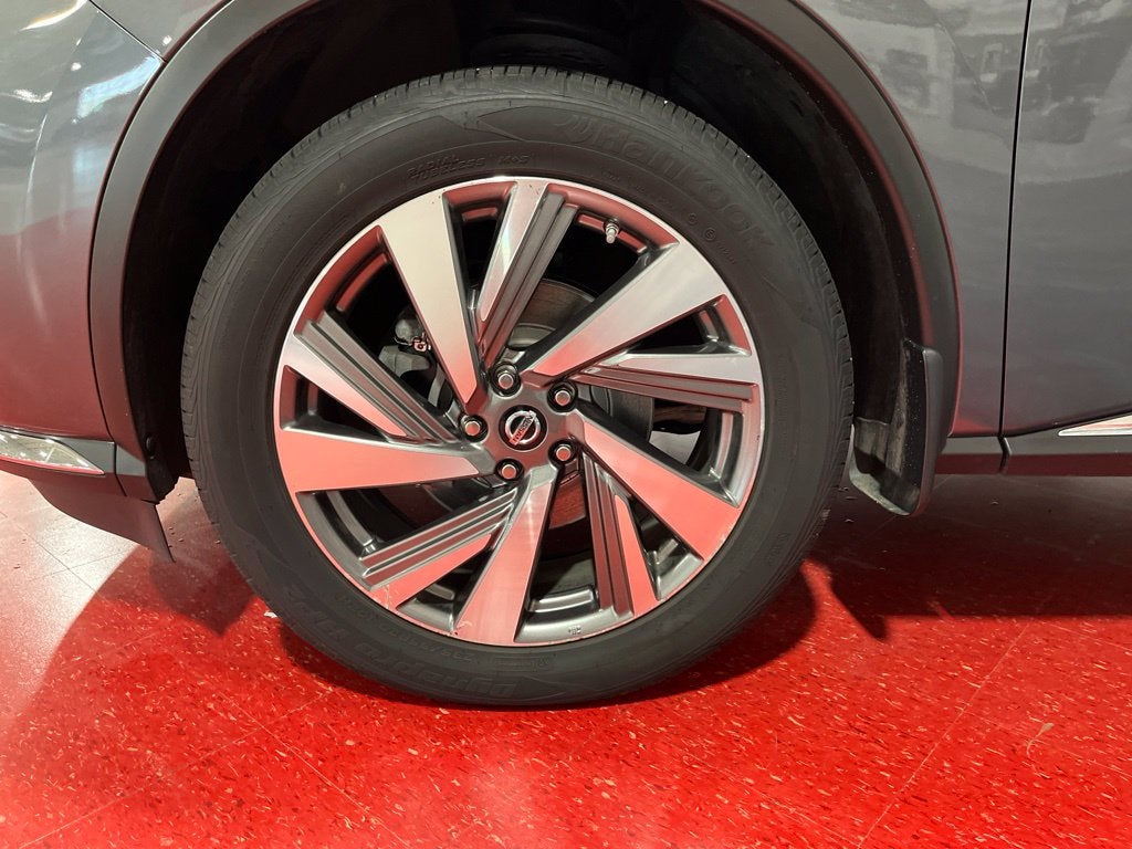 2019 Nissan Murano SL CarBravo Certified