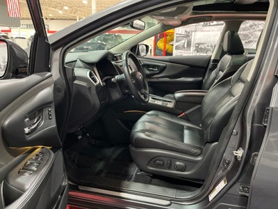 2019 Nissan Murano SL CarBravo Certified