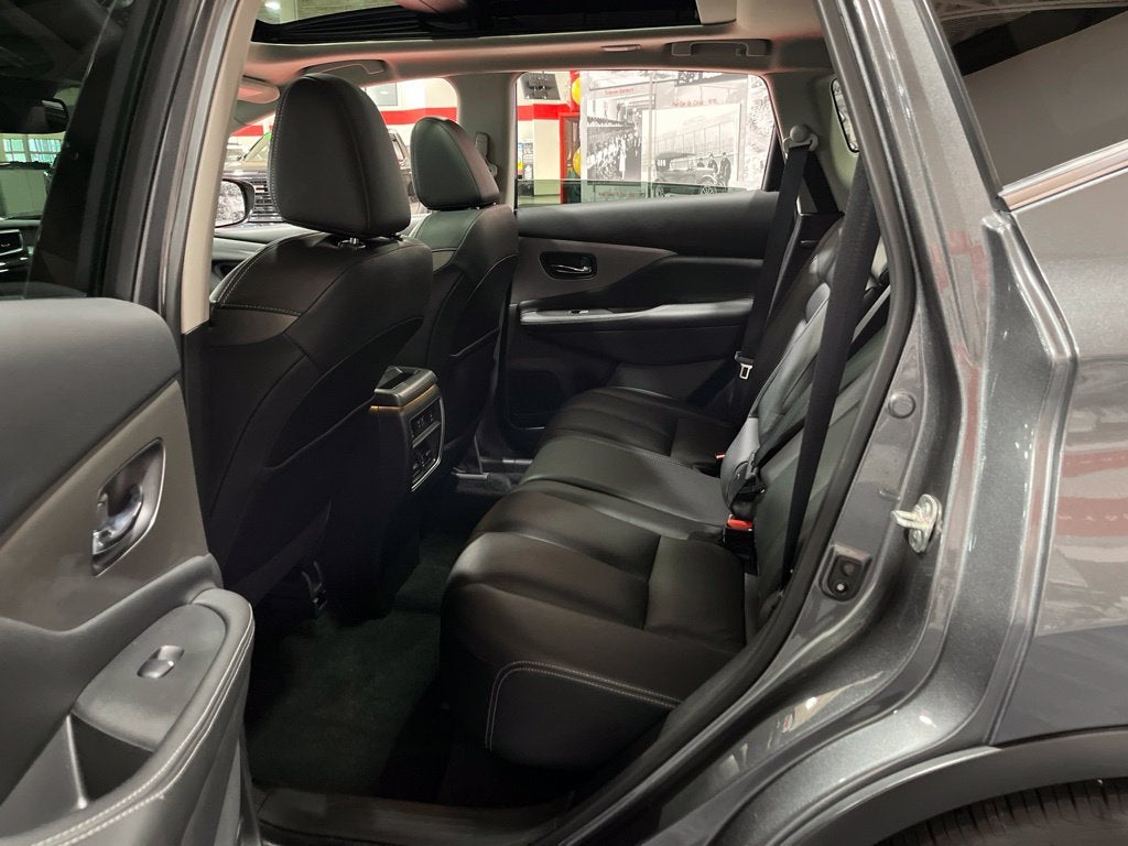 2019 Nissan Murano SL CarBravo Certified