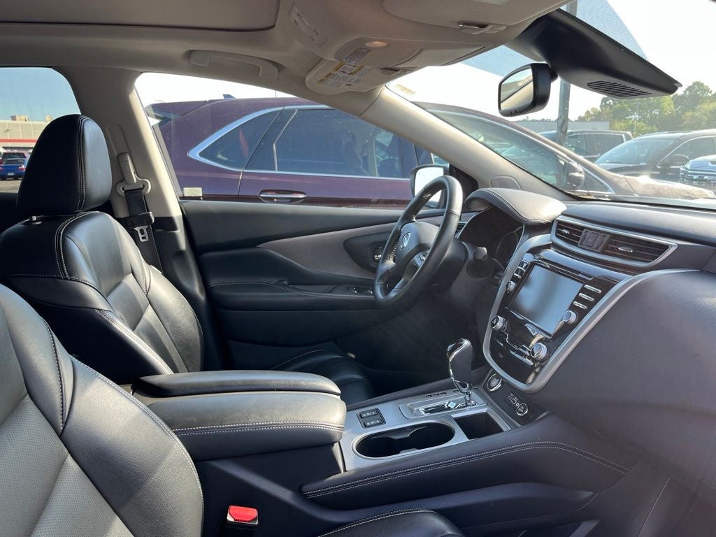 Used 2019 Nissan Murano SL with VIN 5N1AZ2MS4KN101769 for sale in St. Cloud, Minnesota