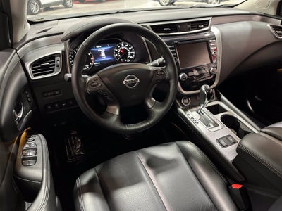 2019 Nissan Murano SL CarBravo Certified