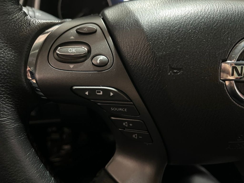 2019 Nissan Murano SL CarBravo Certified