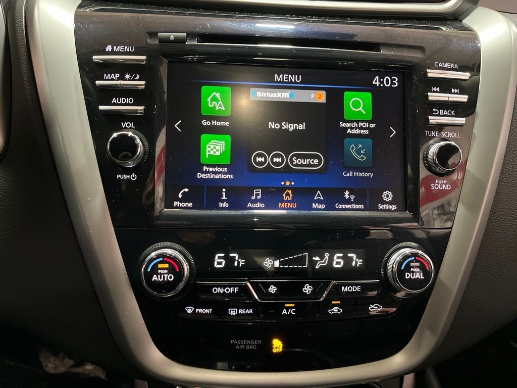 2019 Nissan Murano SL CarBravo Certified