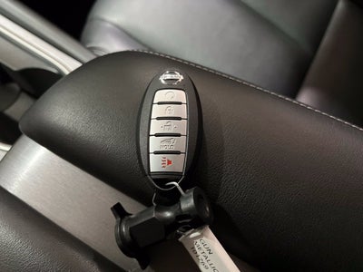 2019 Nissan Murano SL CarBravo Certified