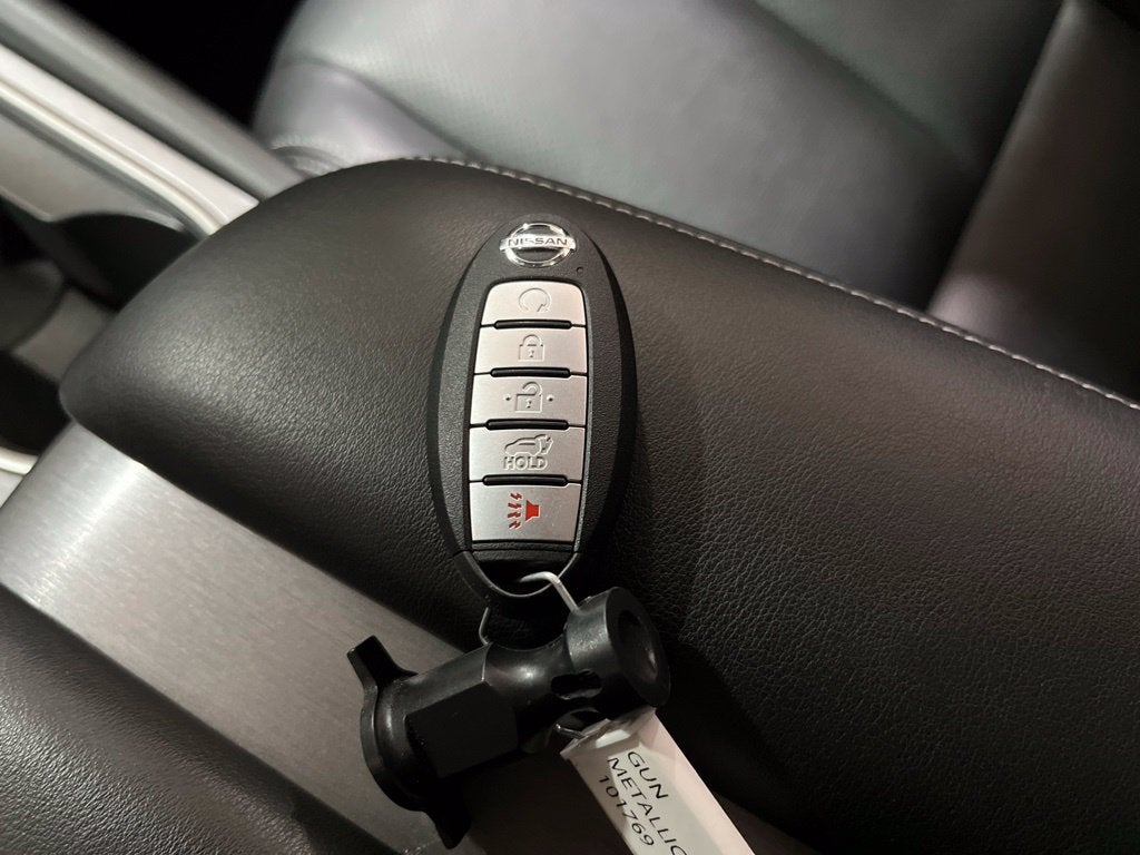 2019 Nissan Murano SL CarBravo Certified