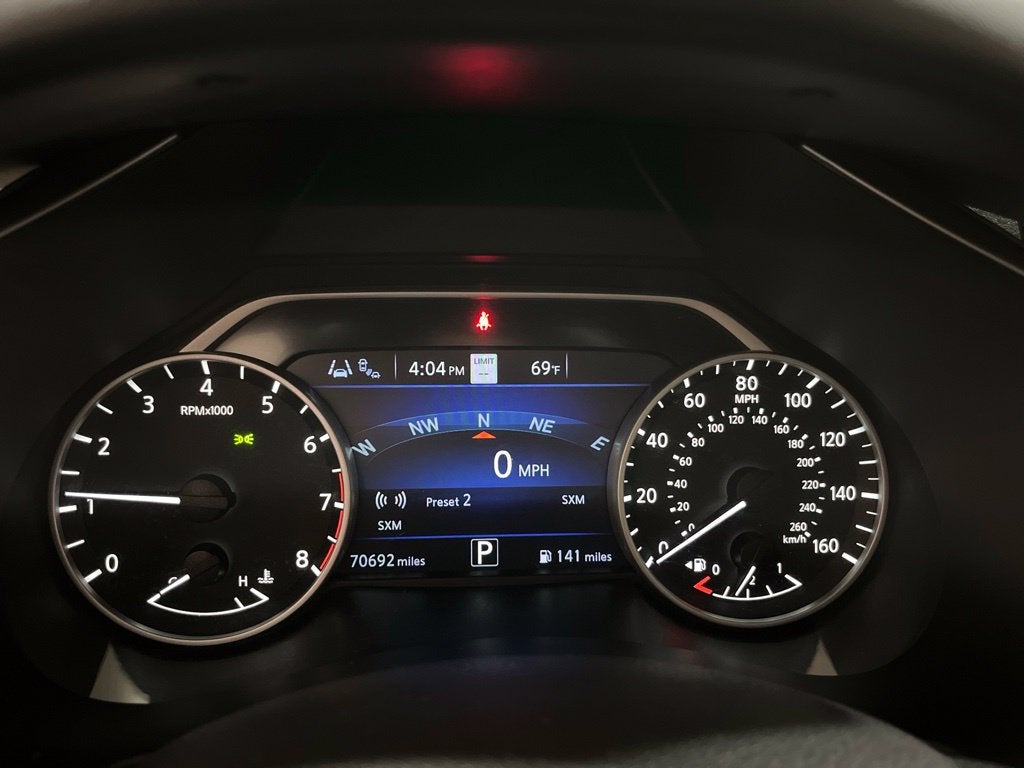 2019 Nissan Murano SL CarBravo Certified