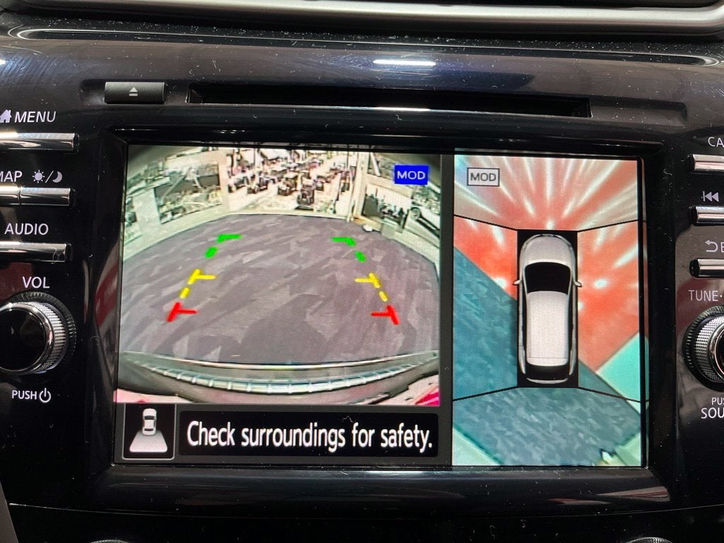 2019 Nissan Murano SL CarBravo Certified