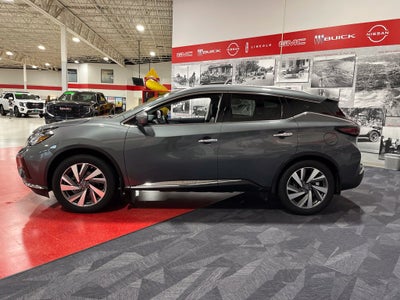 2019 Nissan Murano SL CarBravo Certified