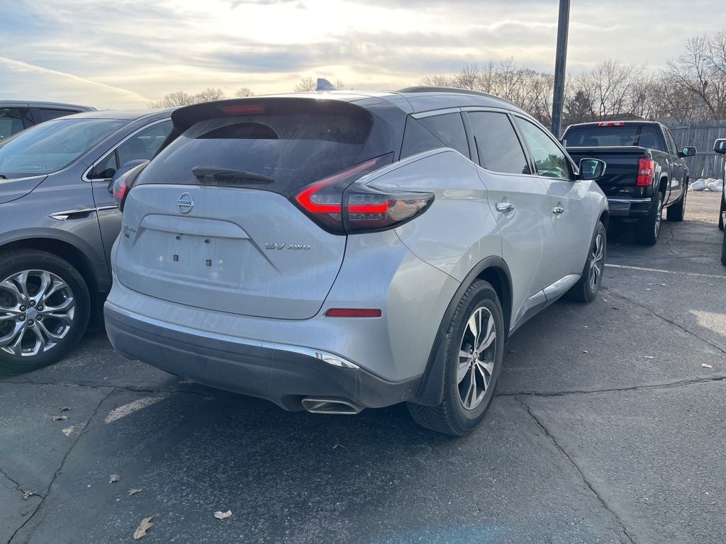 2019 Nissan Murano SV