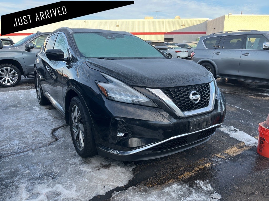 2019 Nissan Murano SL