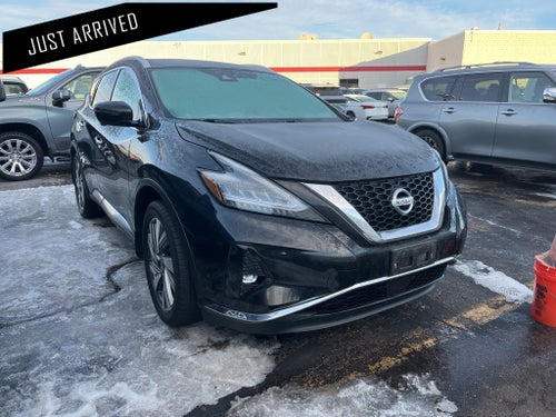 2019 Nissan Murano SL