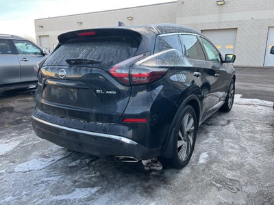 2019 Nissan Murano SL