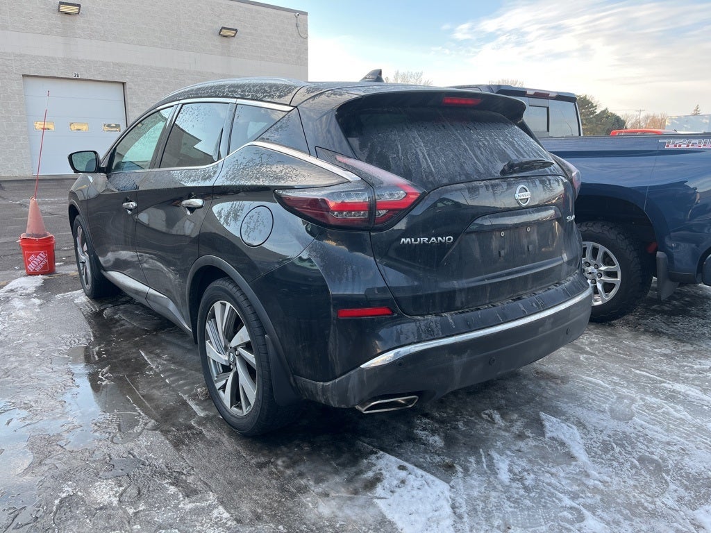 2019 Nissan Murano SL
