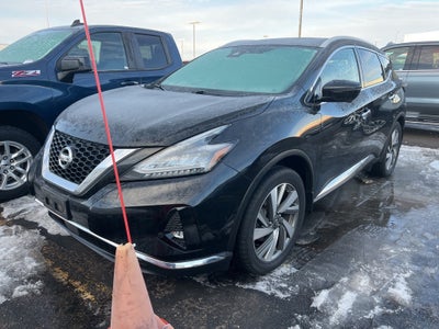 2019 Nissan Murano SL