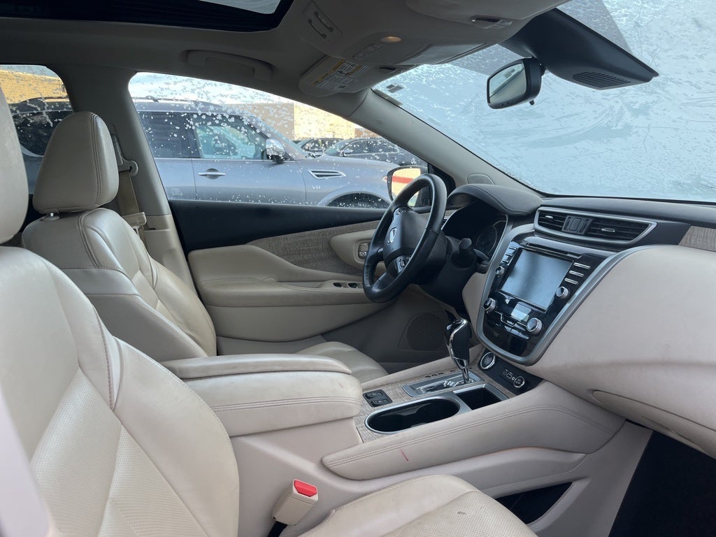 2019 Nissan Murano SL