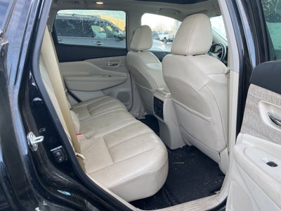 2019 Nissan Murano SL