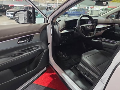 2026 Nissan Murano Platinum Carbravo Certified