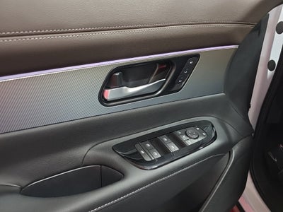 2026 Nissan Murano Platinum Carbravo Certified