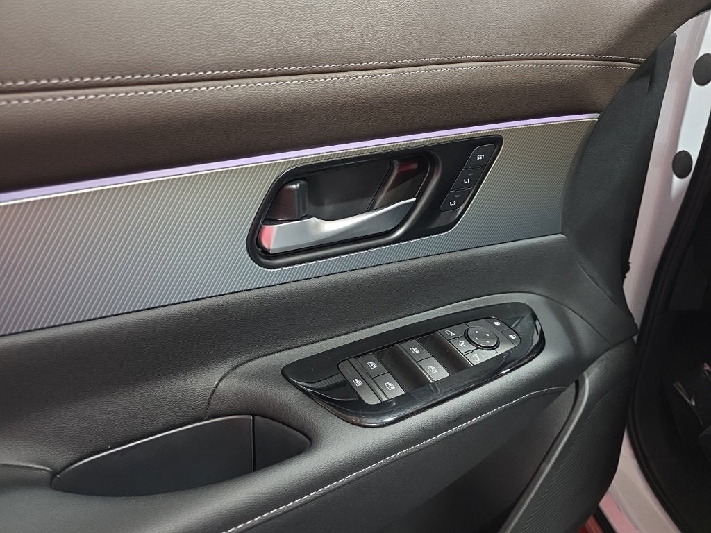 2026 Nissan Murano Platinum Carbravo Certified