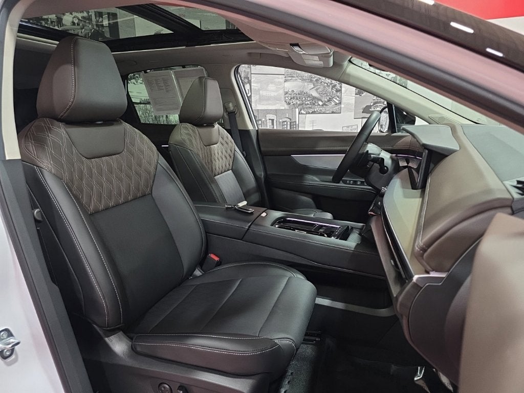 2026 Nissan Murano Platinum Carbravo Certified
