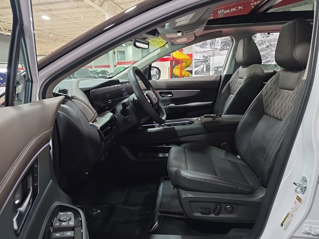 2026 Nissan Murano Platinum Carbravo Certified