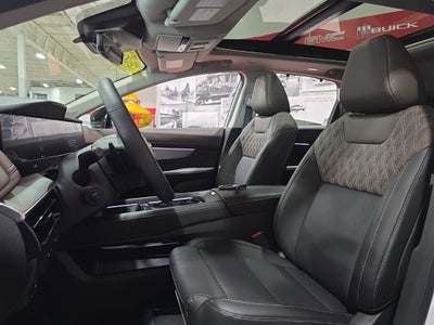 2026 Nissan Murano Platinum Carbravo Certified