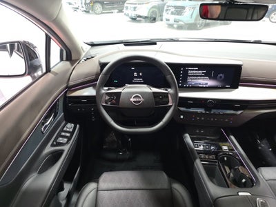 2026 Nissan Murano Platinum Carbravo Certified