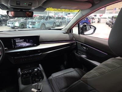 2026 Nissan Murano Platinum Carbravo Certified