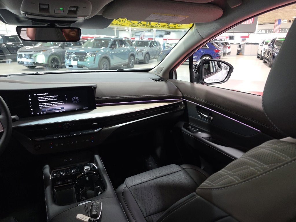 2026 Nissan Murano Platinum Carbravo Certified